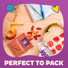 Annie's Summer Strawberry pouch ideal after-school treat.