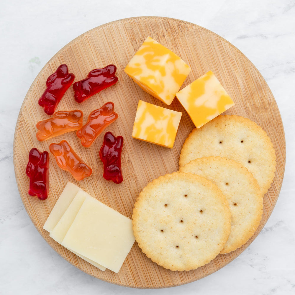 Annie's Organic Bunny Fruit Snacks vegan and gelatin-free for plant-based snacking