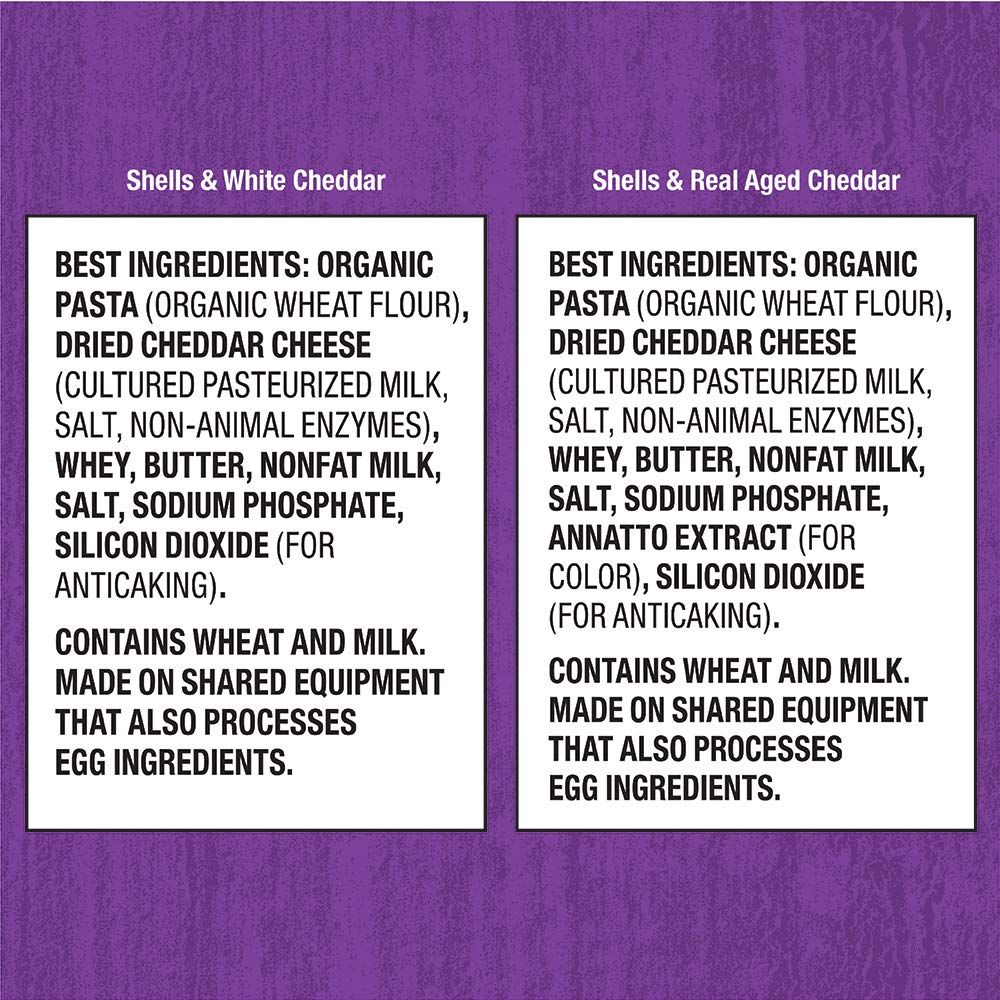 Annie's Organic Certification seal signals organic ingredients and pesticide-free farming