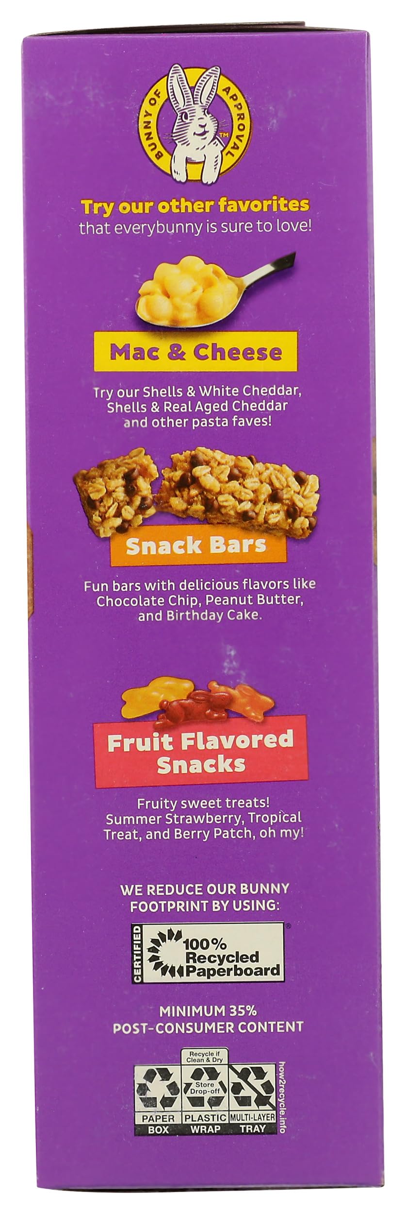 A child enjoys Annie's Organic S'mores sandwich cookies, a convenient family snack.
