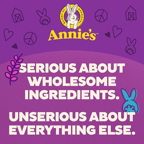 Annie's whole grain macaroni emphasis 8g per serving.