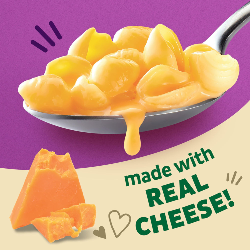 Annie's Organic Shells kid-friendly meal image showing a simple family-friendly dinner.