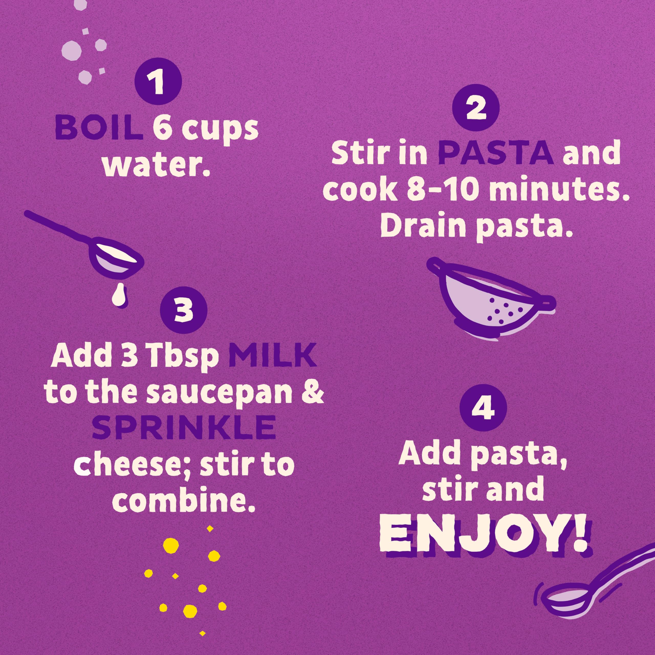 Packaging close-up emphasizes no artificial flavors or preservatives.
