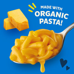 15g protein per serving in Annie's Super! Mac.