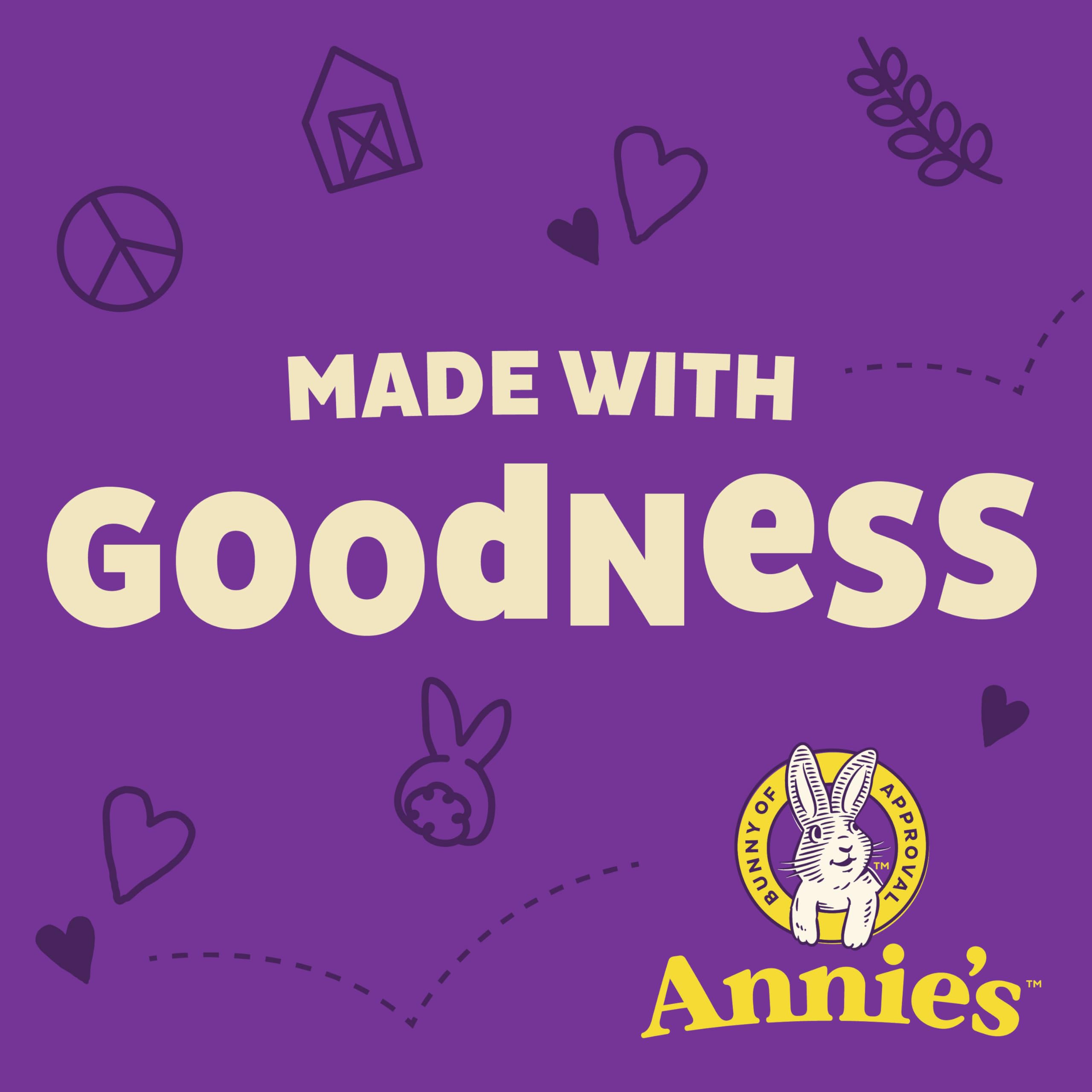 USDA Organic certification label signifies wholesome ingredients
