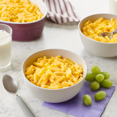 Annie’s Vegan Mac pack of 12 boxes for easy weeknight planning
