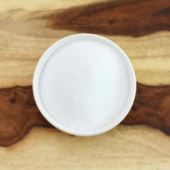 Baking with Anthony's Erythritol granules yields sugar-free, flavorful treats.