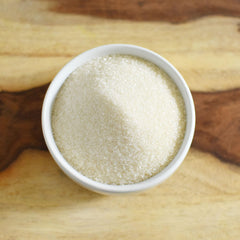 Anthony's gluten-free non-GMO label on packaging
