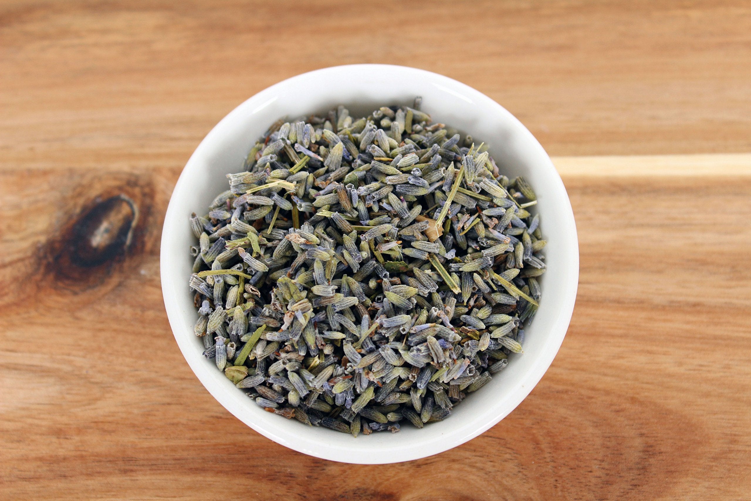 Anthony's Lavender Petals used in tea infusion to scent and flavor.