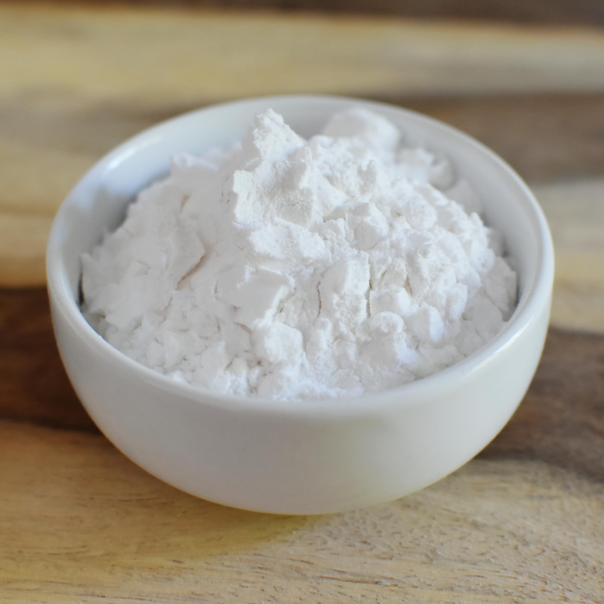 Anthony's Organic Tapioca Flour used for Brazilian cheese bread