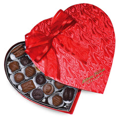 Anthony Thomas soft centers medley with creamy fillings that melt.