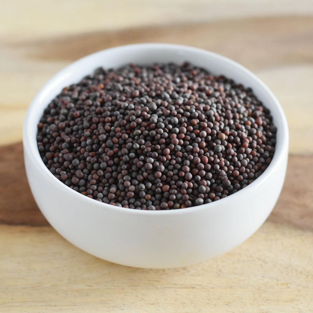 Anthony's 3lb resealable pouch keeps seeds fresh for pantry storage.