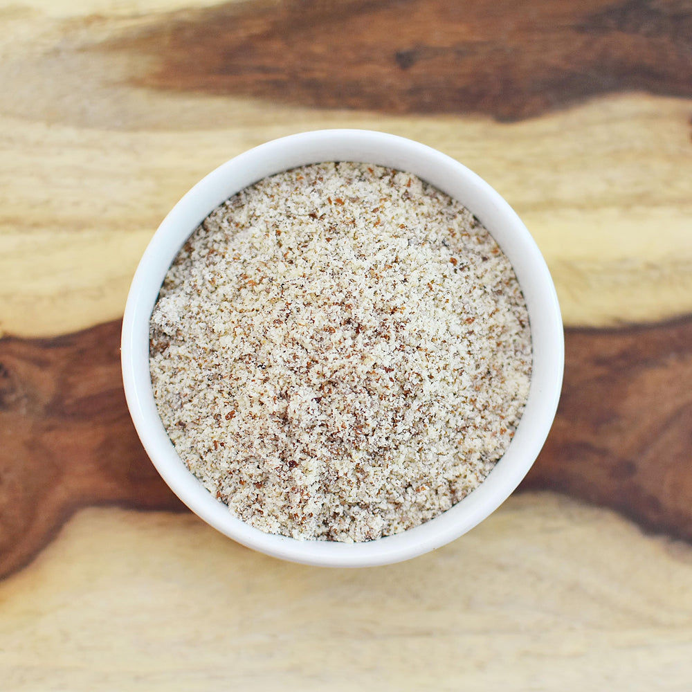 Anthony's almond meal flour batter ready for cookies