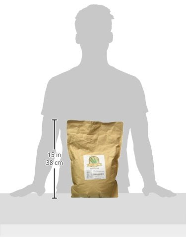 Anthony's Brown Teff Flour raw grains hint at hearty baking base