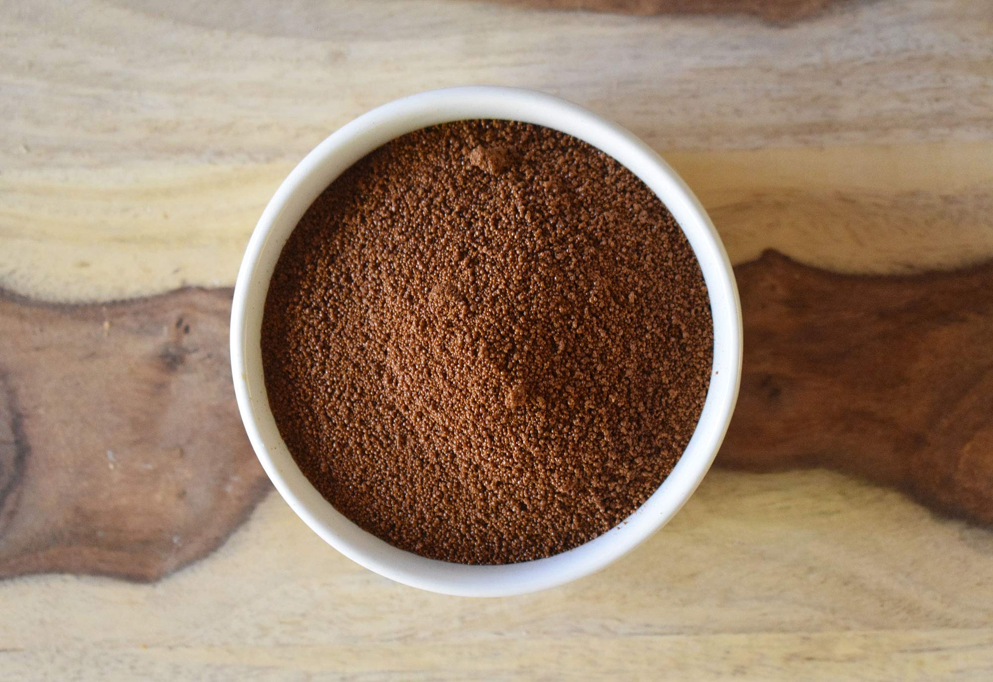 Anthony's Chicory Root cold beverage idea with milk for versatile drinks