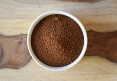 Anthony's Chicory Root cold beverage idea with milk for versatile drinks
