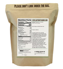 Anthony's fenugreek seeds origin India: authentic spice for vibrant Indian dishes.