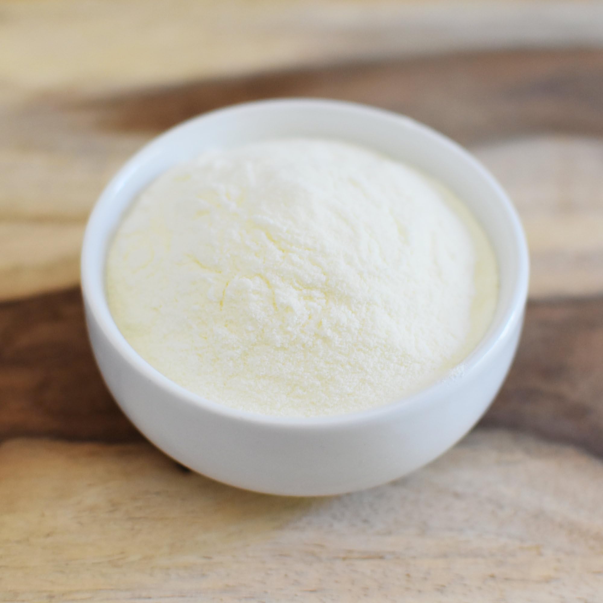 Anthony's Organic Lime Juice Powder bulk-pack label and clarity of ingredients