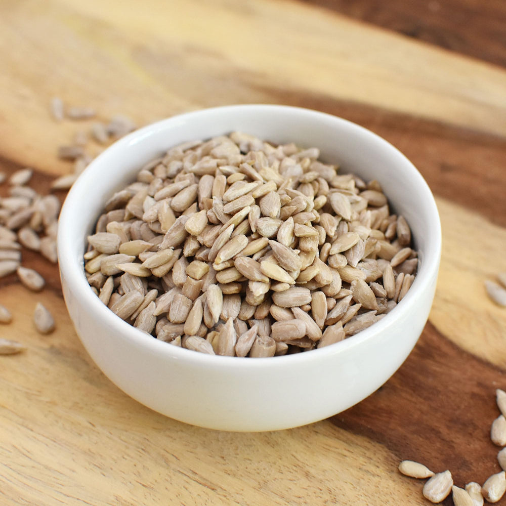 Anthony's seeds in bread dough add subtle nuttiness to homemade loaves.