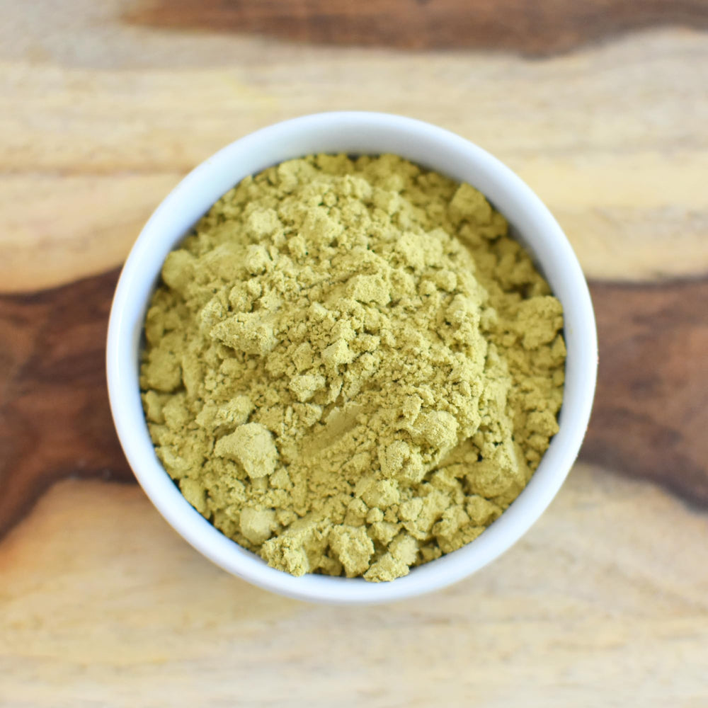 Anthony's Pumpkin Seed Protein Powder bottle close-up emphasizes unflavored, versatile protein for recipes.