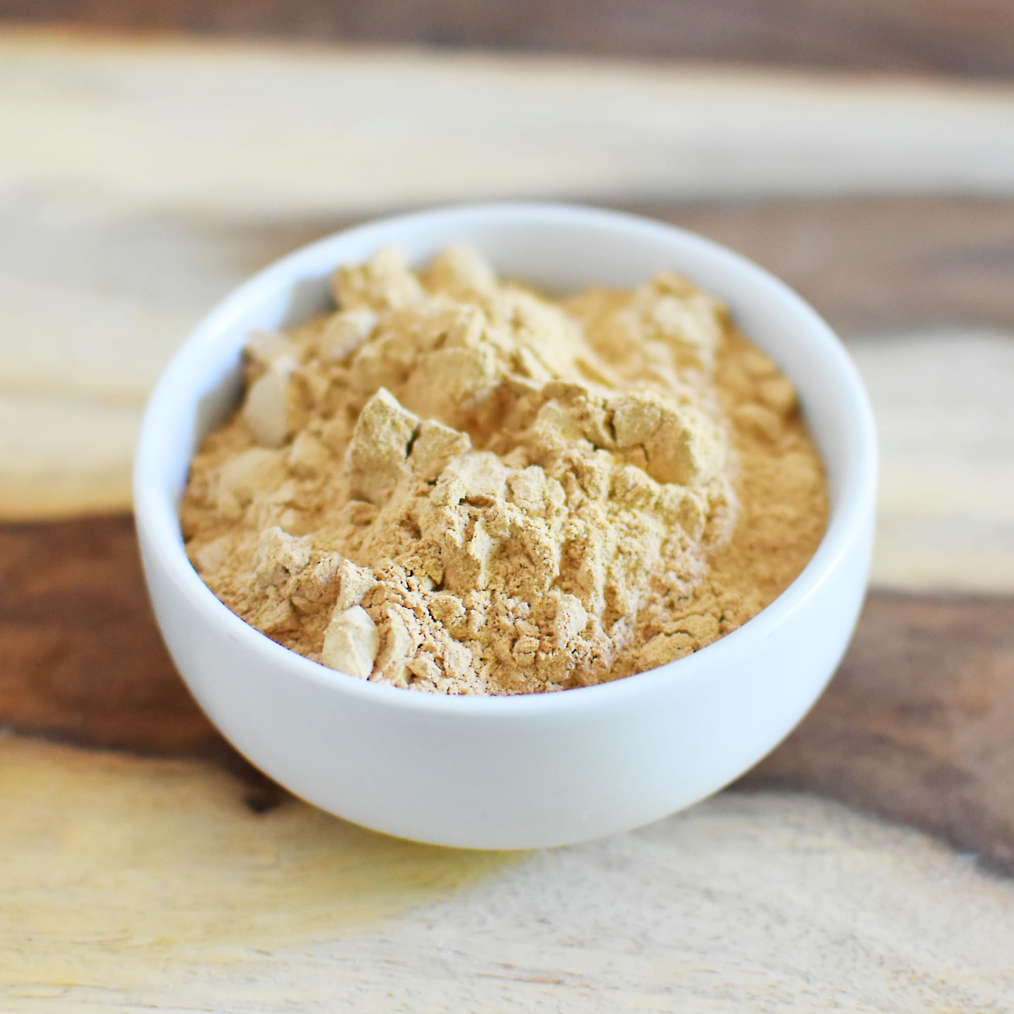 Anthony's Organic Red Maca Powder image showing Peru origin and vegan wellness