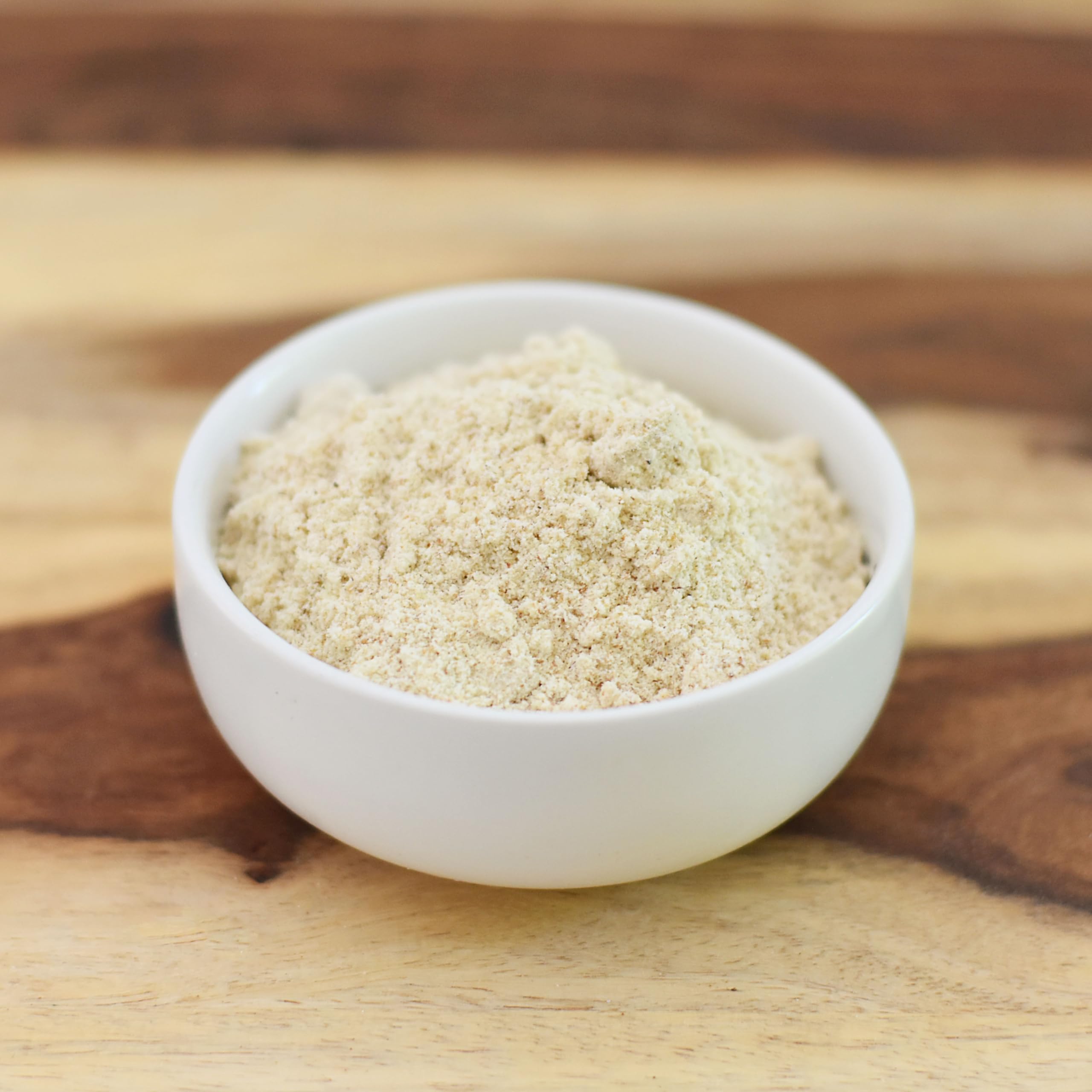 Anthony's Organic Tiger Nut Flour ready to measure for paleo-friendly baking.