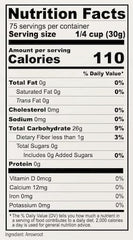 Anthony's Premium Arrowroot Flour gluten-free ingredient for light, fluffy batters.
