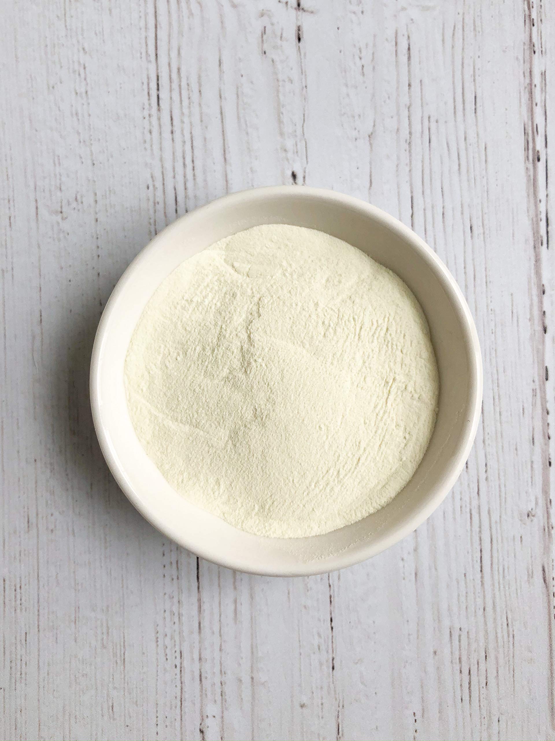 Anthony's powder added to salad dressings for tangy flavor