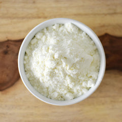 Anthony's Premium Goat Milk Powder baked goods shot emphasizes versatile dairy in breads