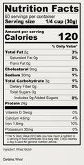 Anthony's Vital Wheat Gluten improves dough elasticity for vegan recipes.