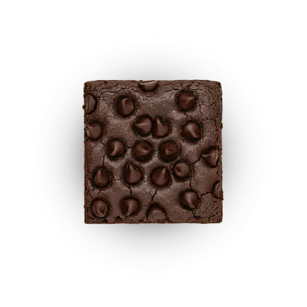 Anti Sugar Free Dark Chocolate Mini Chips three-pack display on shelf.