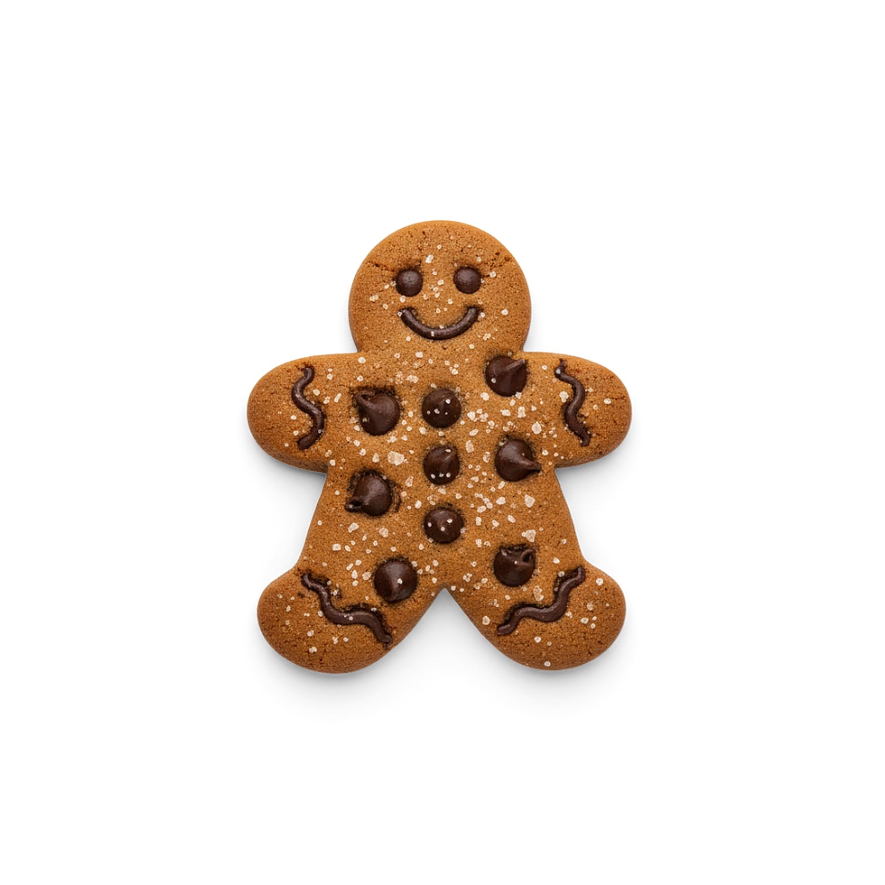 Anti Sugar Free Dark Chocolate Mini Chips gourmet snack idea at desk.