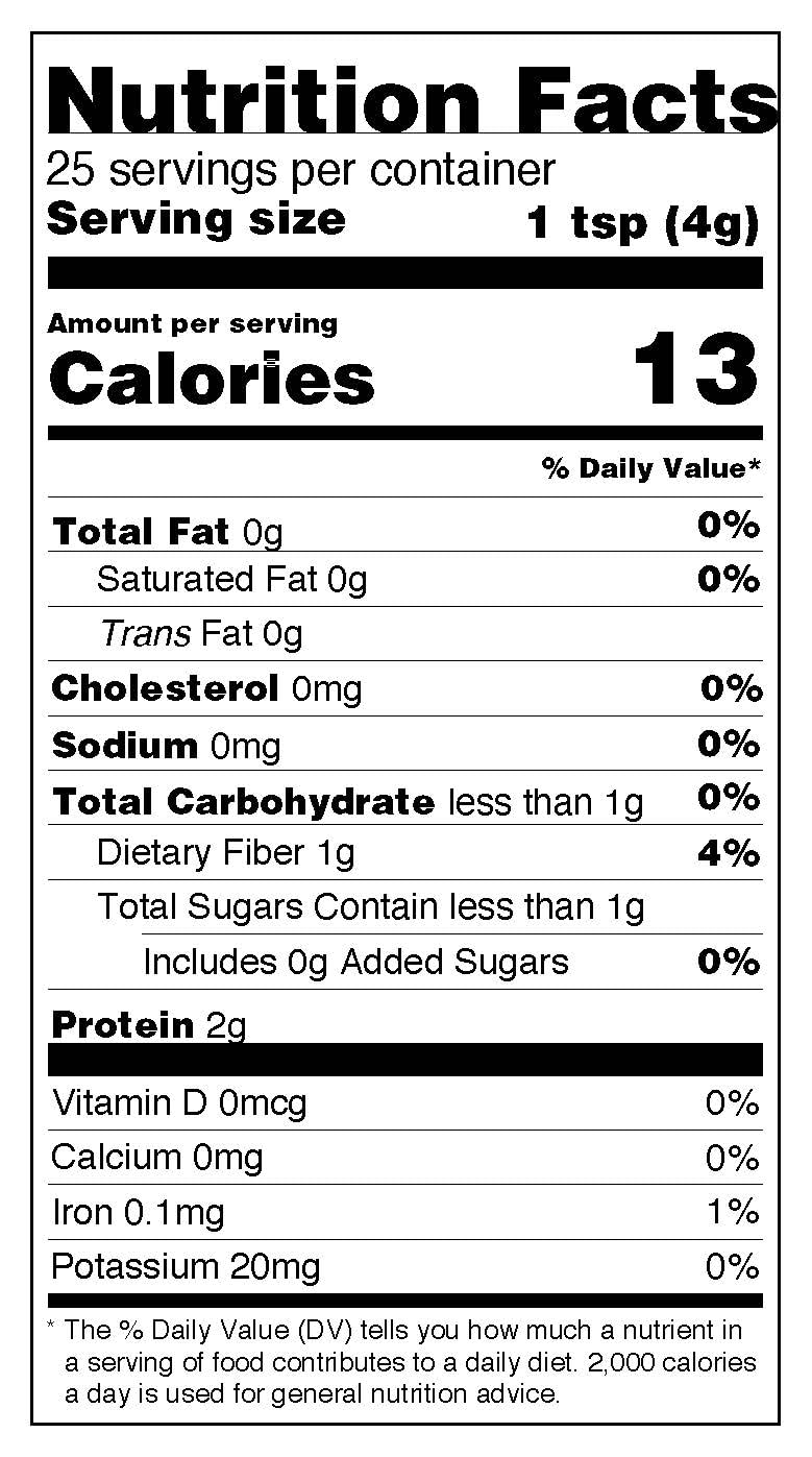 Antimo Caputo active dry yeast front view on can for bakers