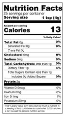 Antimo Caputo active dry yeast front view on can for bakers