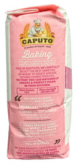 Antimo Caputo Baking 00 flour dessert setup, great for cakes and biscuits.