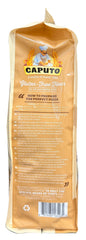 Antimo Caputo gluten-free flour ingredients list highlights rice and potato starch