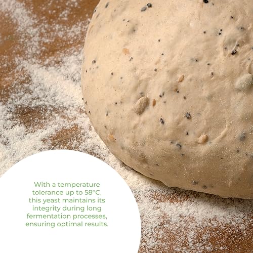 Antimo Caputo yeast packaging signals quality for home bakers