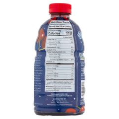 Antioxidant Solutions Sleep Dreams tart cherry juice glass serve highlights tangy flavor.