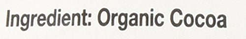 Anthony's Organic Cocoa Powder scoop for vegan baking