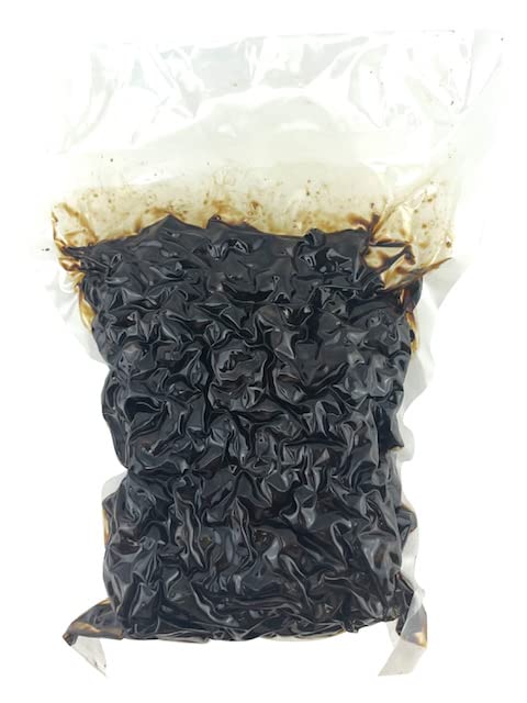 Apexy Douchi beans paste ready for paste or sauce to boost umami.