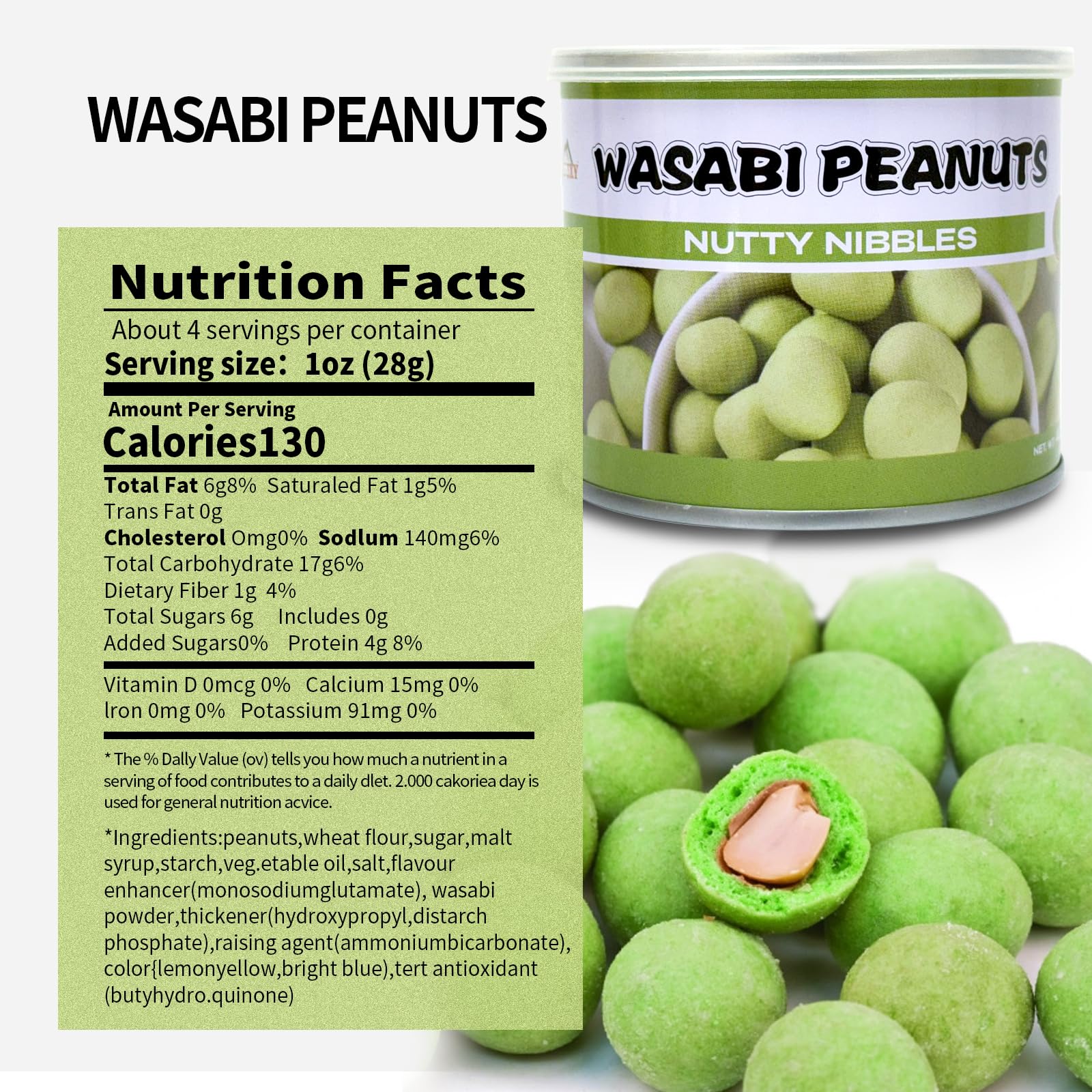 Apexy Roast Peanuts Spicy bag shows crunchy texture for afternoon cravings.