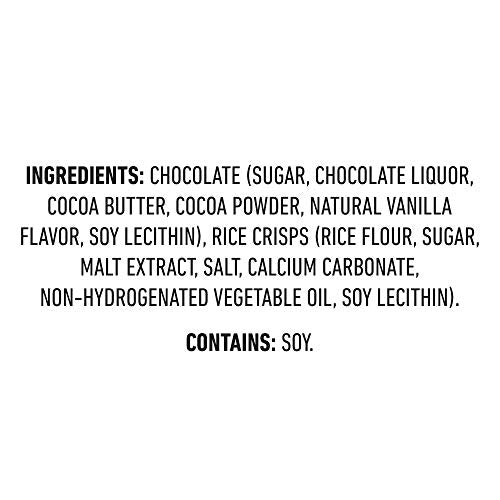 Aplenty Dark Chocolate Crisps ice-cream topping ready to elevate dessert with texture