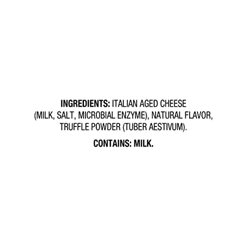 Aplenty Truffle Cheese Crisps gluten-free label signals a suitable snack