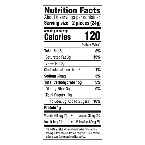 Brand label on Aplenty packaging suggests easy snacking anytime.