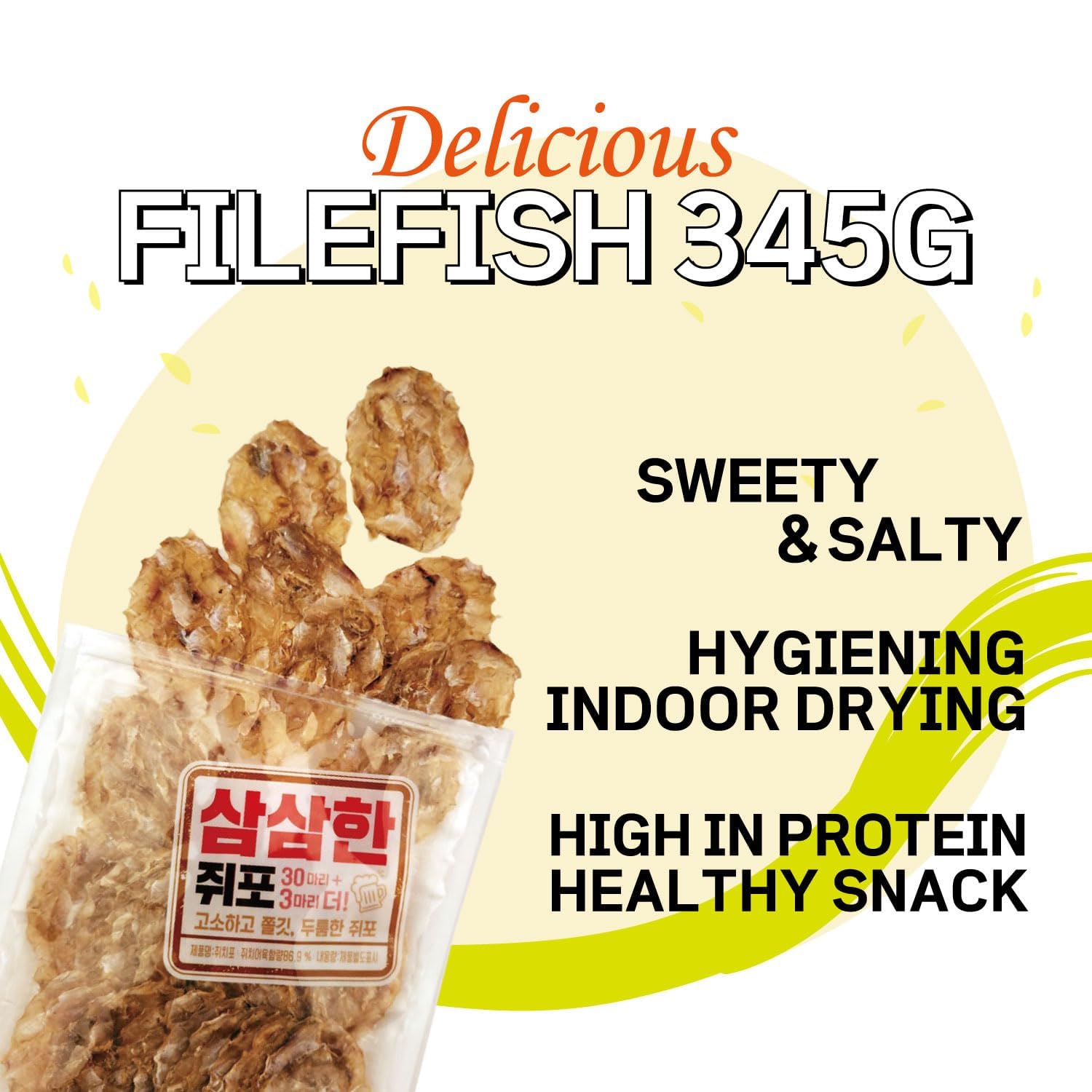 Arawoom traditional Korean snack served as a lunchbox addition