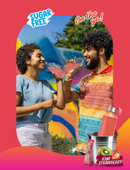 Arbol Frutal Klass Frutal grape stick flavoring water with a fun, sugar-free option.