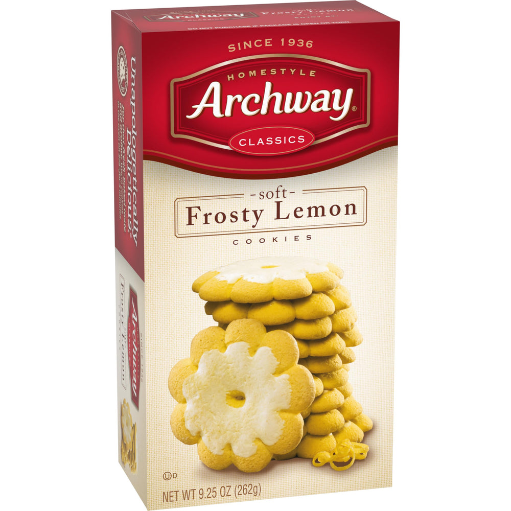 Archway branding and kosher mark visible for trusted snack option.