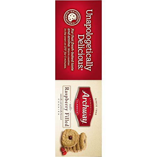 Archway Cookies with milk pairing inspiration