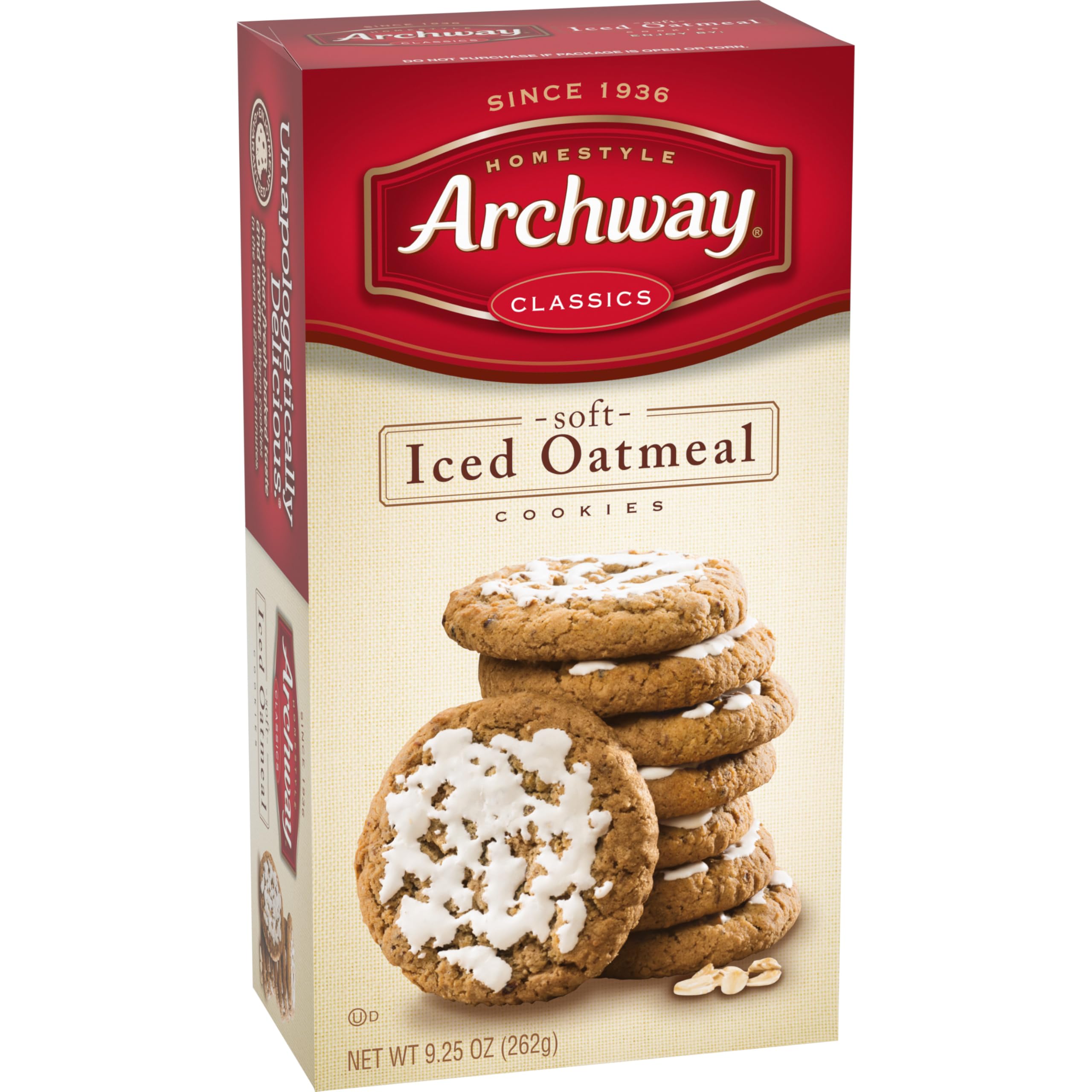 Archway Heritage 1936 logo signals timeless home-style appeal.