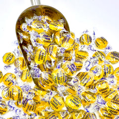 Arcor keto-friendly lemon drops designed for sugar-free lifestyles.